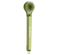 Rouleau de ruban adhésif de correction 6 m x 5 mm pour la note - Ruban blanc rechargeable pour bureau scolaire - Avec le journal