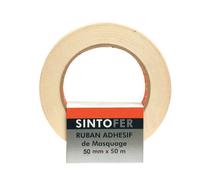 Rouleau De Ruban Adhésif De Protection De Carrosserie 50mmx50m Sinto