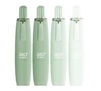 Rouleau De Ruban Adhésif Double Face | 4,9 m Stylo Adhésif Double Face,Rouleau Scrapbook - pour Scrapbooking Artisanat Création Emballage Photo Papier Bureaux Maison École Fabrication de Carte