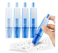 Rouleau de ruban adhésif double face - Applicateur d'adhésif, outil de collage lisse pour fixer du papier propre, mécanisme de glissement précis avec bandes adhésives puissantes, kit de scrapbooking
