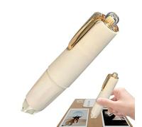 Rouleau de ruban adhésif double face - Pour scrapbooking, travaux manuels, journal, bureau, cartes, artisanat, album, maison, salle de nseignant