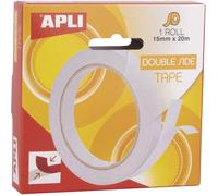 APLI Ruban adhésif double-face – Rouleau