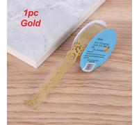 Rouleau De Ruban Adhésif En Dentelle Creuse, 1 Rouleau, Ruban De Masquage, Autocollant Pour Scrapbooking, Artisanat Décoratif En Pp, Diy Bricolage