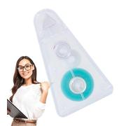 Rouleau de ruban adhésif portable | Fournitures de correction, outil de scrapbooking pour la fête des mères, le bureau