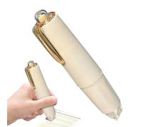 Rouleau de ruban adhésif rétractable, fournitures scolaires - Rouleau distributeur de colle - pour scrapbooking, papier cadeau, cartes d'art, album photo, maison, école, adultes, enseignants