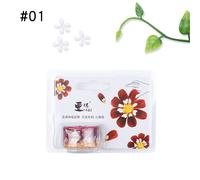 Rouleau De Ruban Adhésif Scrapbooking, 1 Rouleau, Motif Pétales De Fleurs Créatifs, Ruban De Masquage Décoratif, Paeona Marguerite Rose Sakura, Pour Bricolage, Compte À Main, Pour Journal Intime