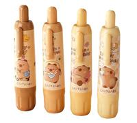 Rouleau de ruban adhésif : stylo adhésif double face de 10,5 cm, distributeur d'artisanat de taille de poche, outil artistique pour albums de découpe, barre de papier cadeau | C