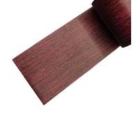 Rouleau De Ruban Bois,Adhésif Texturé Bois Imperméable - Revêtement Réparation Murale 5,6 cm Largeur 4,5 m Longueur pour Sol Intérieur Porte Creuse Location Maison Camping-Car