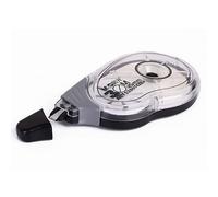 Rouleau de ruban correcteur de poche 30 m x 5 mm pour scrapbooking, carte de vœux, lettre, agenda, papeterie, livre de mode