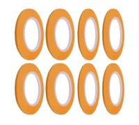 Rouleau De Ruban De Masquage, 8 Pièces, Modèle De Peinture, Décoration, Outils