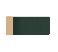 Rouleau de ruban de réparation en maille pour bâche de sécurité de piscine - 20 x 101,6 cm - Vert - Résistant à l'usure - Accessoire pour piscine - 20 x 100 cm