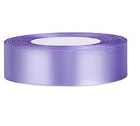 Rouleau de ruban de satin polyester double face pour emballage cadeau, fête, évènements, tissu, couture, loisirs créatifs, dragées de mariage, robe, décoration de Noël, Pâques, fleurs, arcs pour