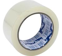 Rouleau de ruban d'emballage Milan 5cmx66m transparent