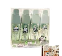 Rouleau de ruban double, Applicateur d'artisanat rapide Bond, coureur de poche pour les projets de journalisation, conception de matériaux de première qualité, outil de bande adhésive lisse et lisse