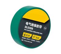 Rouleau de ruban électrique en PVC multifonction avec adhésif puissant pour électriciens et techniciens de modification de voiture automobile Ruban d'isolation électrique