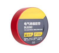 Rouleau de ruban électrique en PVC multifonction avec adhésif puissant pour électriciens et techniciens de modification de voiture automobile Ruban d'isolation électrique