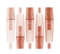 Rouleau De Ruban Pour Scrapbooking - Fournitures Scolaires Adhésives Double Face,5 Pièces Rouleau Applicateur De Colle Pour Journal | Pour Scrapbooking Journaling Art Papier Cartes Adultes Enseignants