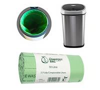 Rouleau de sac à compost 50 l 25 600 x 940 mm (anciennement Biobag)