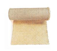 Rouleau de sangle en rotin pour hôtel, maison - 40 x 1,5 m