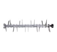 Einhell Rouleau de Scarificationpour GE-SC 36/35 Li (16 lames en acier inoxidable)