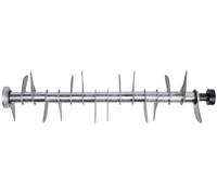 Einhell Rouleau de Scarificationpour GE-SC 36/35 Li (16 lames en acier inoxidable)