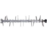 Einhell Rouleau de Scarificationpour GE-SC 36/35 Li (16 lames en acier inoxidable)