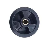 Rouleau De Sèche-linge 1250125034 T75175AV, Compatible Avec Zanussi, Electrolux, Pièces Détachées For Sèche-linge