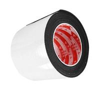 Rouleau de Semelles Adhésives Antidérapantes EVA Noires pour Chaussures | Surface Texturée, Découpe Facile, Protège Semelles et Réduit les Bruits, pour Sandales, Bottes, Sols Lisses et Déplacements