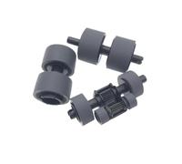 Rouleau de séparation adapté for Brother ADS-2200 | Frein de ramassage ADS-2700W ADS-3100 ADS-3300W ADS-4100 ADS-4300 ADS-4500W ADS-4700W(1SET)