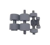 Rouleau de séparation de Frein de ramassage PRK-A3001 Convient pour Brother ADS-2200 ADS-2700W ADS-3100 ADS-3300W ADS-4100 ADS-4300 ADS-4500W ADS-4700W(5sets)