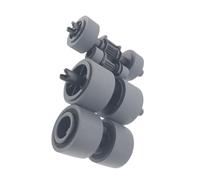 Rouleau de séparation de Frein de ramassage PRK-A3001 Convient pour Brother ADS-2200 ADS-2700W ADS-3100 ADS-3300W ADS-4100 ADS-4300 ADS-4500W ADS-4700W(1set)