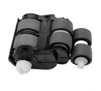 Rouleau de séparation pour Canon DR-M140 - Roue de ramassage de papier et remplacement de pneu d'alimentation compatible - Empêche les erreurs multi-alimentation dans les scanners de bureau - Matériau