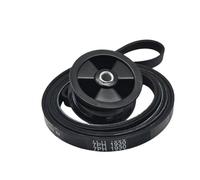 Rouleau De Serrage 1250125034 7PH1930, Kit De Courroie, Poulie De Sèche-linge, Compatible Avec Zanussi, Pièces De Sèche-linge
