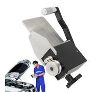 Rouleau de sertissage de tuyau, rouleau de sertissage en aluminium Heavy Duty - Rouleau à sertir pour refroidisseur intermédiaire - Perles - Outil de réparation pour plus grande machine à tuyaux