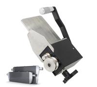 Rouleau de sertissage de tuyau - Rouleau en aluminium robuste, sertissage lent de tuyau | Outil de réparation et grande machine pour systèmes à air chargé et tuyaux