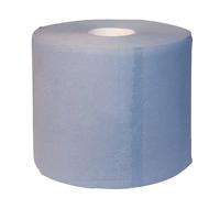 Rouleau de serviette 500 feuilles 3 plis Kerbl (x2) Bleu 36x36 cm