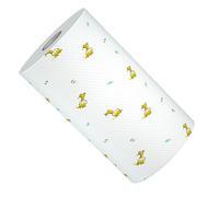 Rouleau de serviette en papier pour la maison - de serviettes lavables durables, la conception de la feuille perforée | Lingettes en acier inoxydable à plusieurs surfaces, service alimentaire pour uf