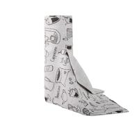 Rouleau De Serviettes En Microfibre, Ensemble De Chiffons De Nettoyage Réutilisables, Chiffons À Vaisselle Lavables, Rouleaux Alternatifs De Papier De Cuisine, Pour La Maison, La Voiture, L'atelier De