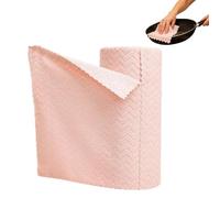 Rouleau De Serviettes En Microfibre | Serviette De Nettoyage Absorbante Et Déchirable | Torchons De Cuisine Ménagers - Pour Maison Cuisine Fenêtre Atelier Salle De Bain Détail