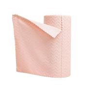 Rouleau de serviettes en microfibre | Serviettes de nettoyage absorbantes et réutilisables - Utilisation humide et sèche | Pour cuisine, vaisselle, fenêtre, atelier, salle de bain, ménage, entretien