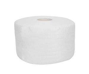 Rouleau de serviettes jetables pour le visage 80 pi è ces douces et épaisses pour le nettoyage du visage soins quotidiens de la peau pur coton 7,9 x 7,9 pouces pour la maison et le