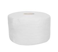 Rouleau de serviettes jetables pour le visage, lingettes démaquillantes douces et épaisses pour tous les types de peau, pur coton 20x20cm, 80 pièces