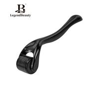 Rouleau de soin de la peau Derma Roller, 0.2mm, 0.25mm, 0.3mm, 540mm Full Black-0.2mm