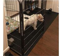 Rouleau de sol en caoutchouc antidérapant pour garage et couloir de maison, tapis de sol imperméable et durable