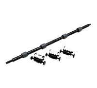 Rouleau de sortie de fusion 10X JC91-01070A, Compatible avec M2020 M2021 M2022 M2026 M2070 M2071 ML 2160 2164 2165 2167 2168 SCX 3400 3405 3407