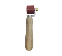 Rouleau de soudage manuel en silicone 28 mm, résistant aux hautes températures, for toiture, PVC pour Soudage Bâches PVC(Red)