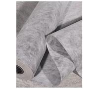 Rouleau de sous-couche en feutre for toiture, Membrane respirante, sous carrelage, for hangar de sol de salle de bains, étanche et anti-fuite(1mm,20㎡)