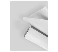 Rouleau De Sous-couche En Feutre For Toiture, Membrane Respirante, Sous Carrelage, For Hangar De Sol De Salle De Bains, Étanche Et Anti-fuite(3roll,11㎡)