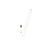 Rouleau de sticker tableau blanc à découper 45x100 cm avec feutre effaçable - - ALTOBUY Blanc