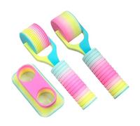 Rouleau de strass - Outil d'artisanat en pierre, poignée confortable avec roulement de précision, rouleau d'art en pierre avec design durable, fournitures d'artisanat pour peinture, broderie, projets